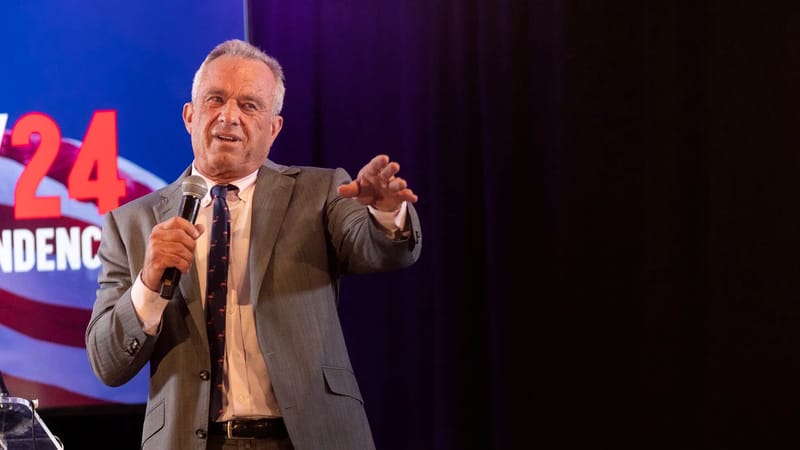 Robert F. Kennedy Jr., a Pro-Crypto Presidential Candidate, to Appear at Consensus 2024 post image